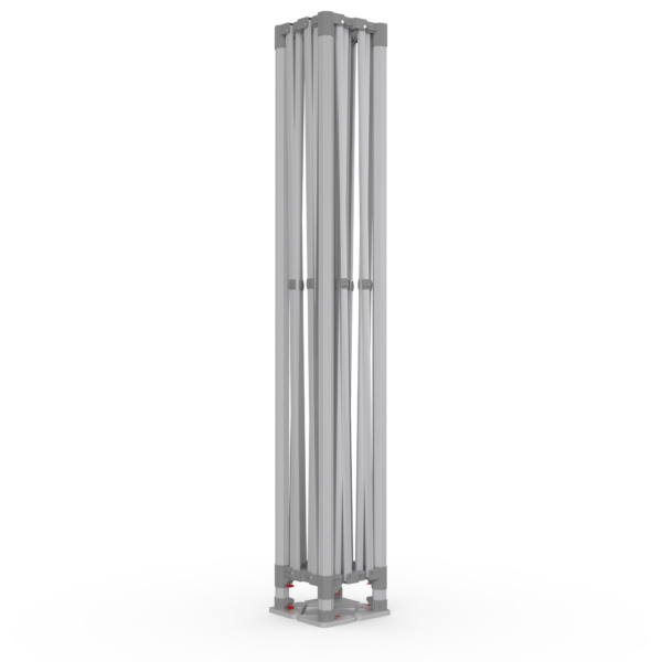 aluminum canopy frame