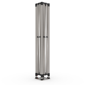 steel canopy frame