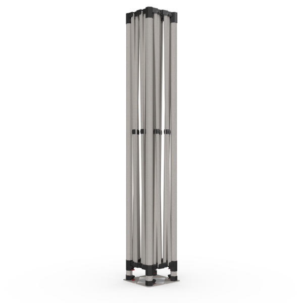 steel canopy frame