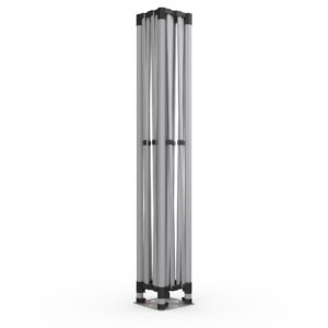 aluminum canopy frame