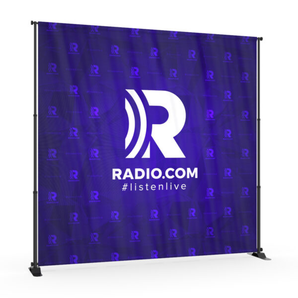 10' x 8' Adjustable Banner Stand