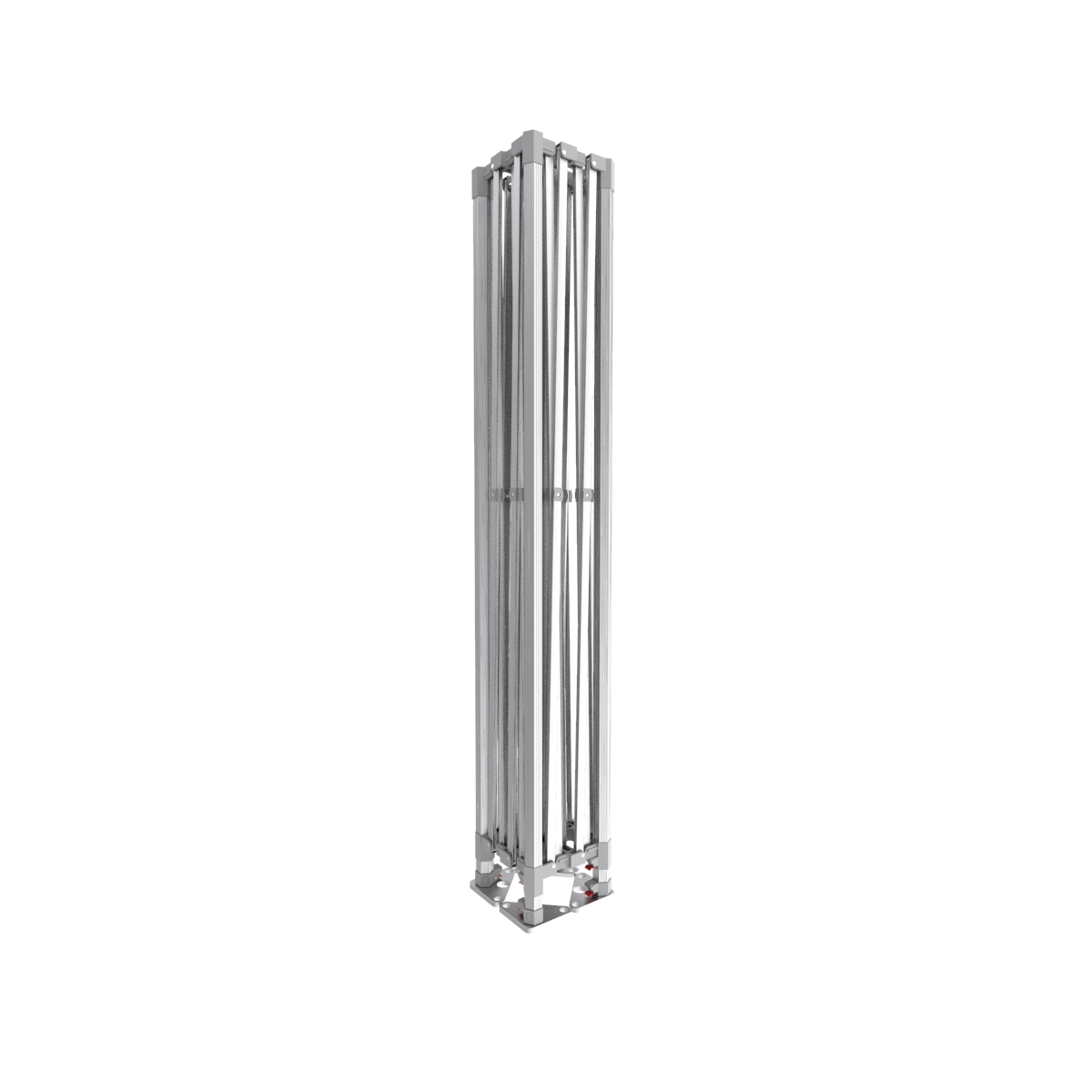 aluminum canopy frame