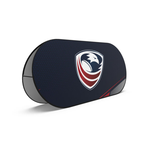 Pop-Out Banner Horizontal