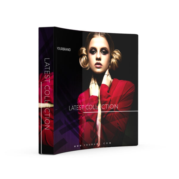 8ft Premier Pop-Up Curved Displays