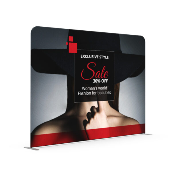 Premier Tube Straight XL Displays (Replacement Graphic)