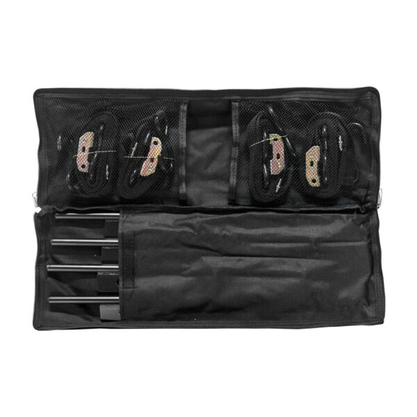 Pro-Grade Stake Kit (Set of 4)