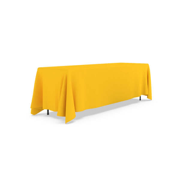 Blank Table Throws