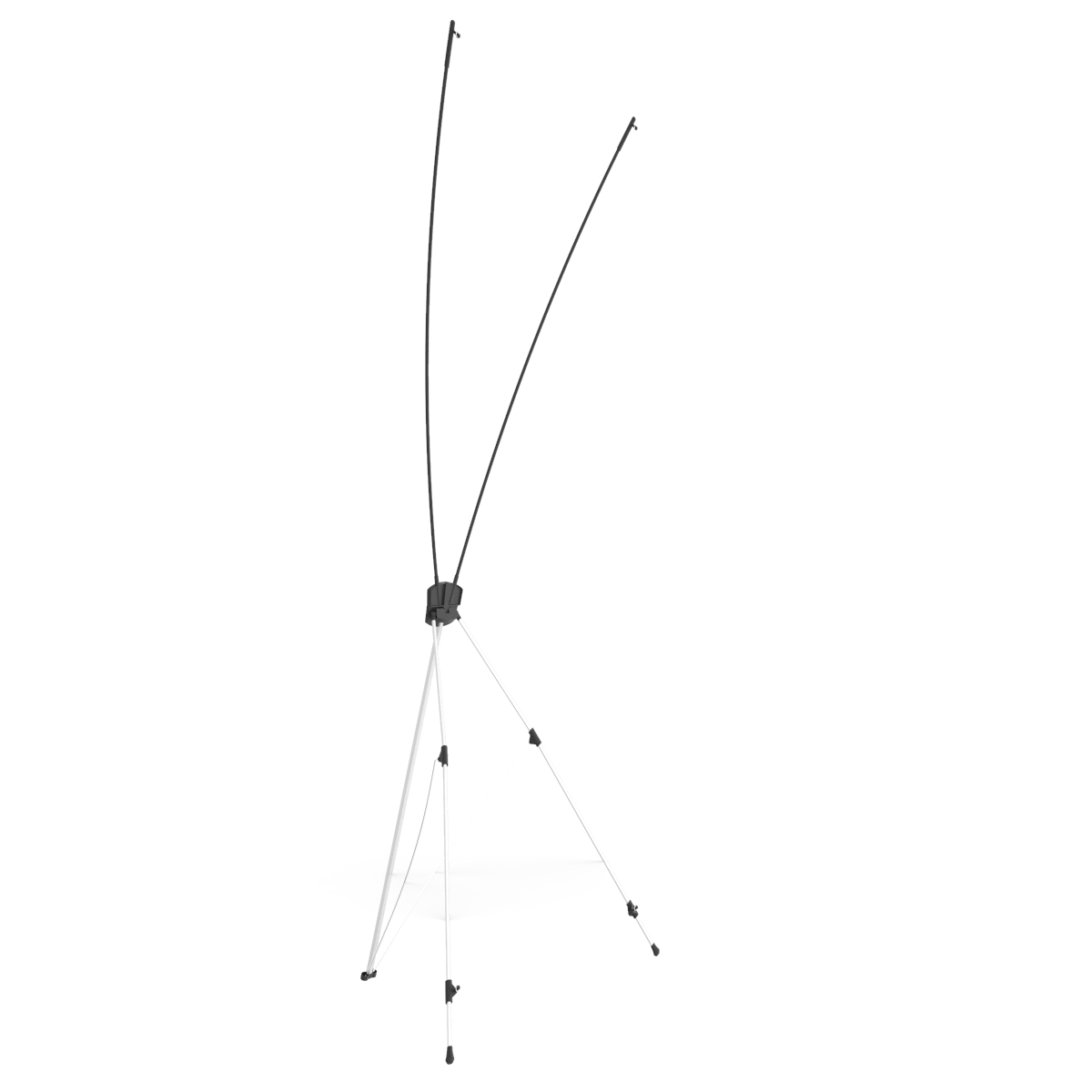 32" x 71" Premier Indoor X-Banner Stand - Image 2