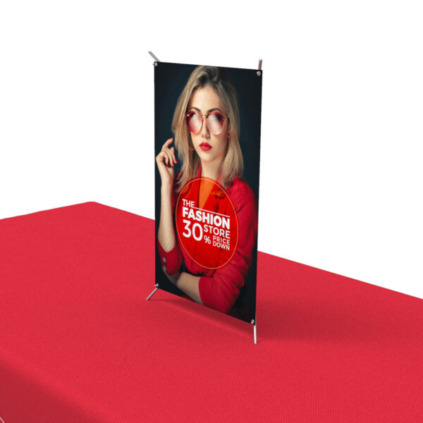 tabletop x display
