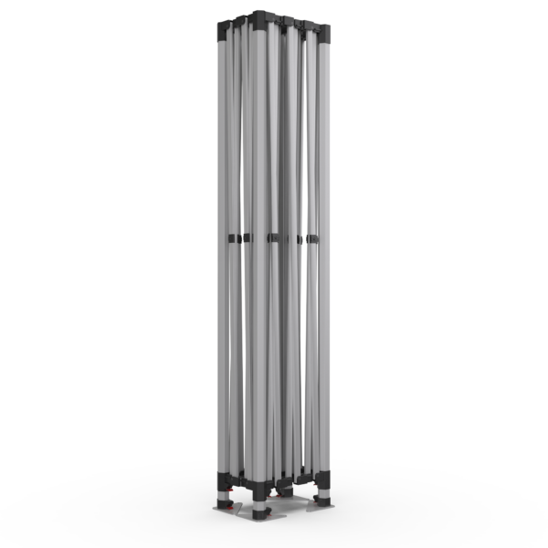 aluminum canopy frame