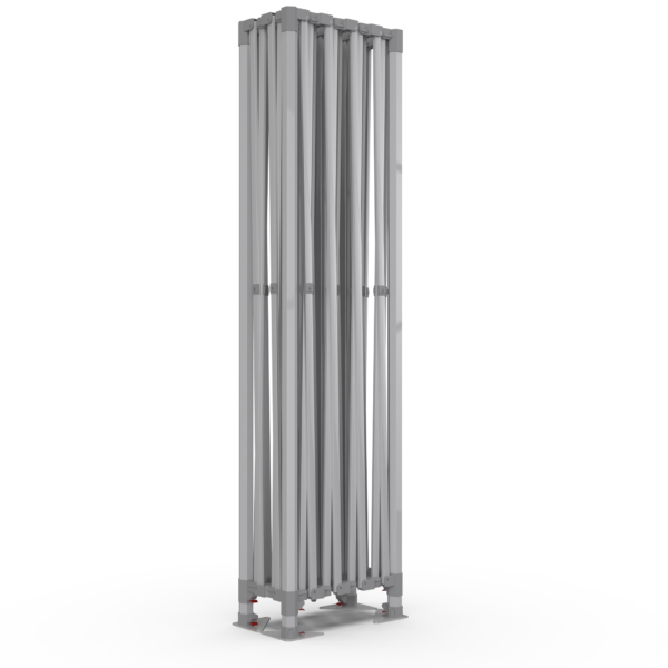 aluminum canopy frame