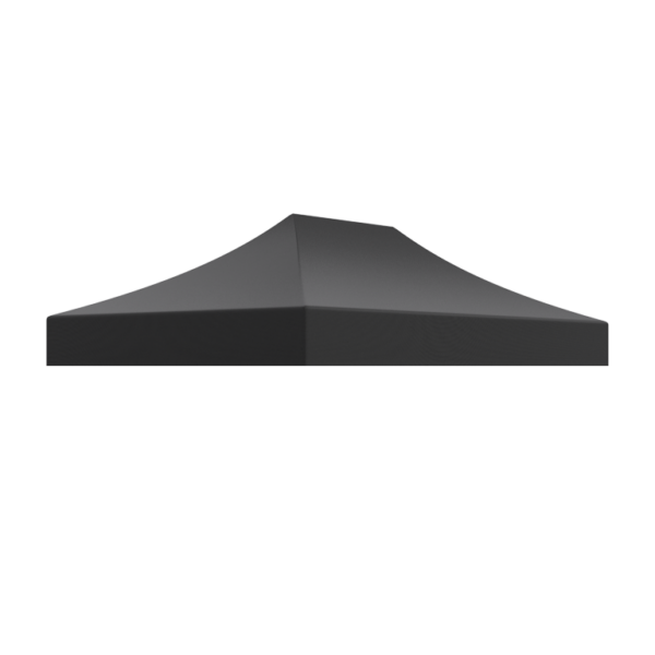 black canopy top