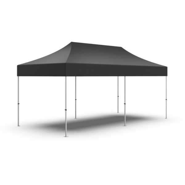 black canopy top