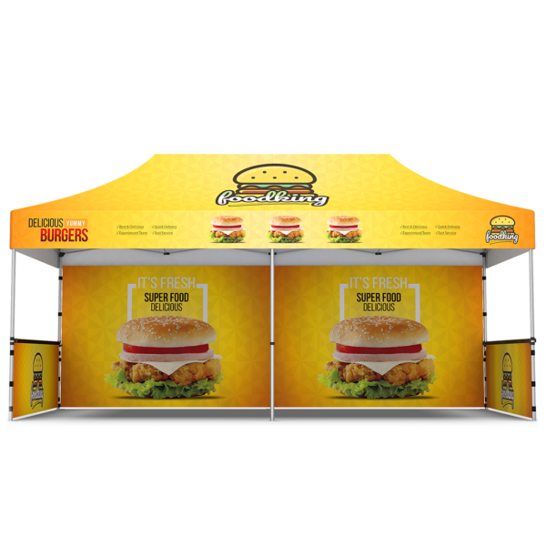 custom canopy kit
