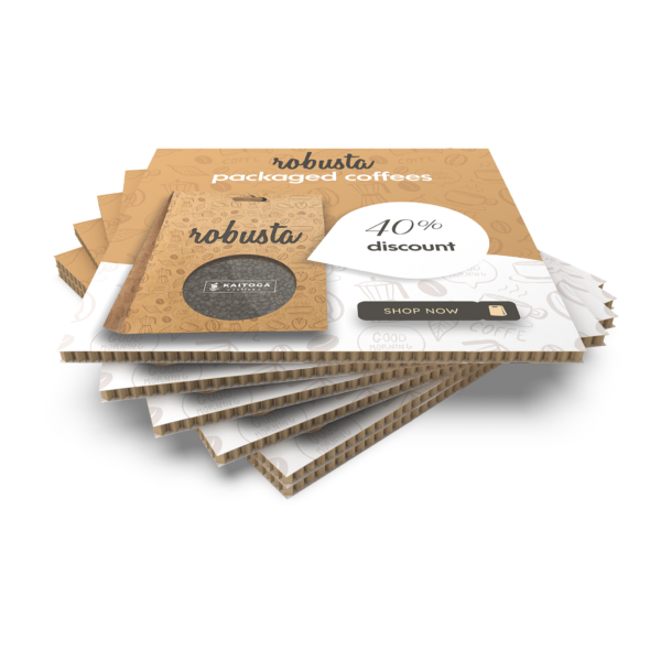 custom printed eagle cell