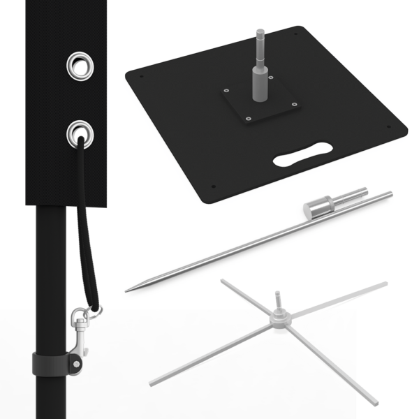 banner stand parts