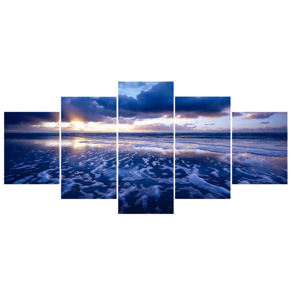 custom multi canvas print
