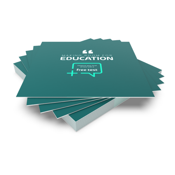 custom printed pvc sign