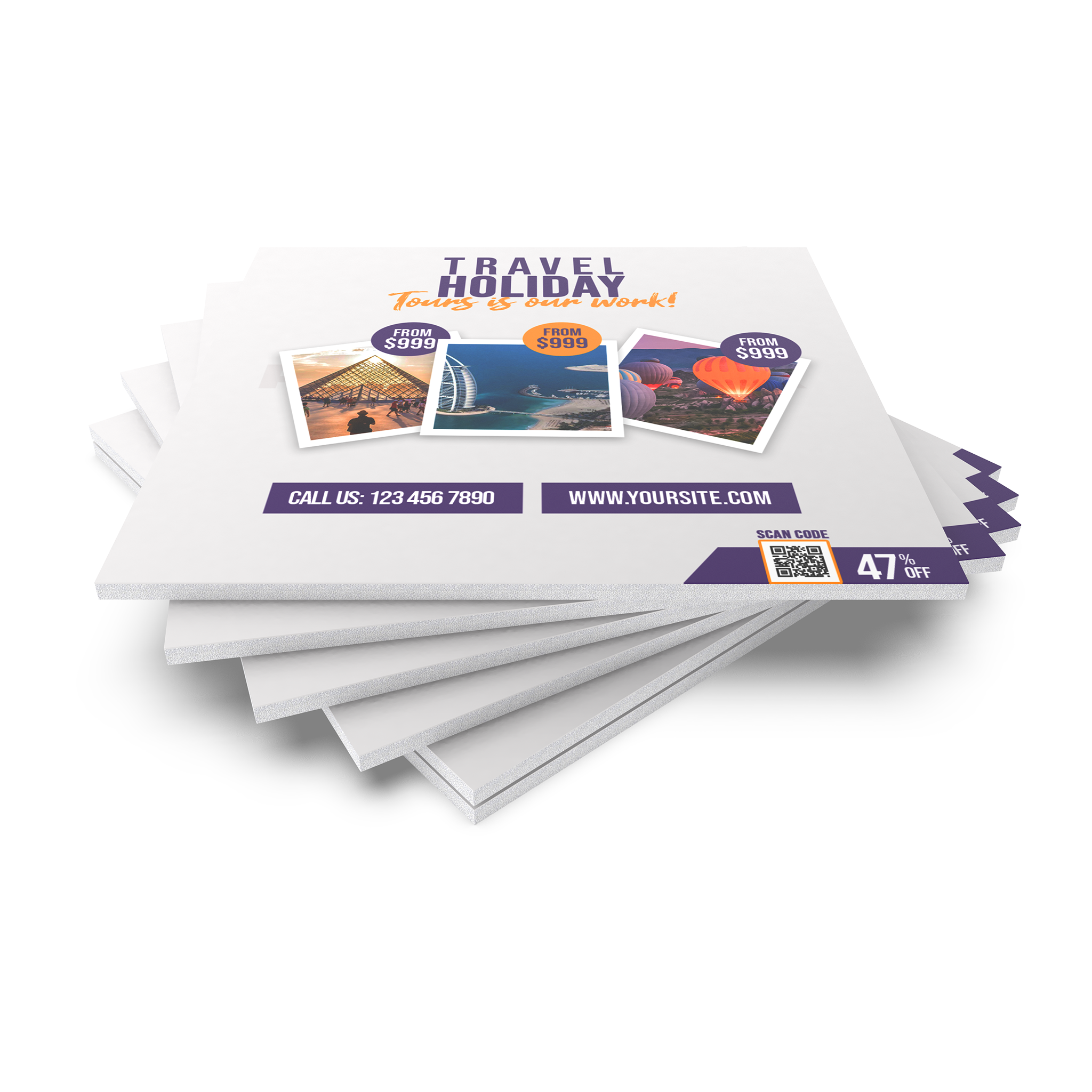 custom printed ultraboard