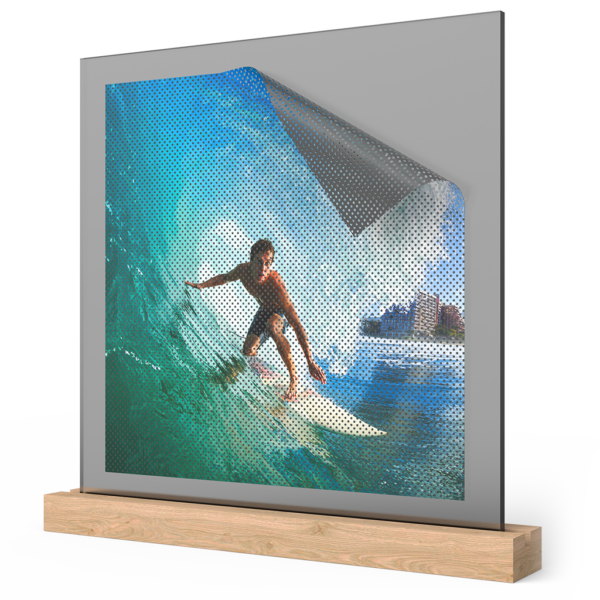 custom adhesive print