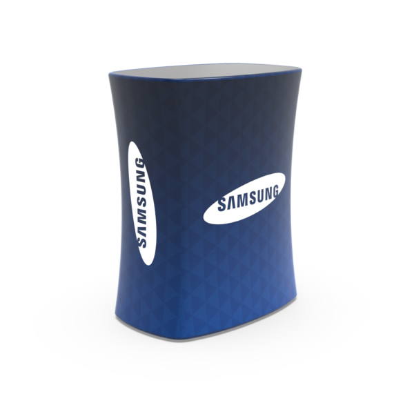 custom counter display