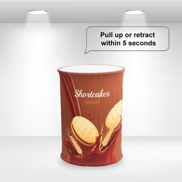 Premier SEG Spring-Up Counter