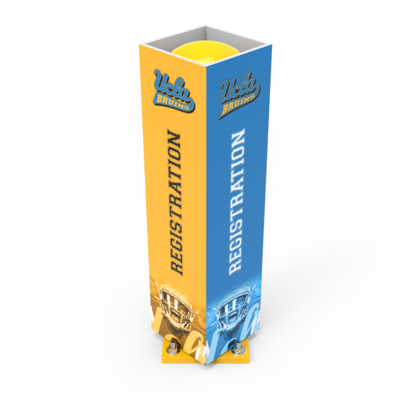 Bollard Cover - Square