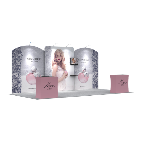 Trade Show Booth 205