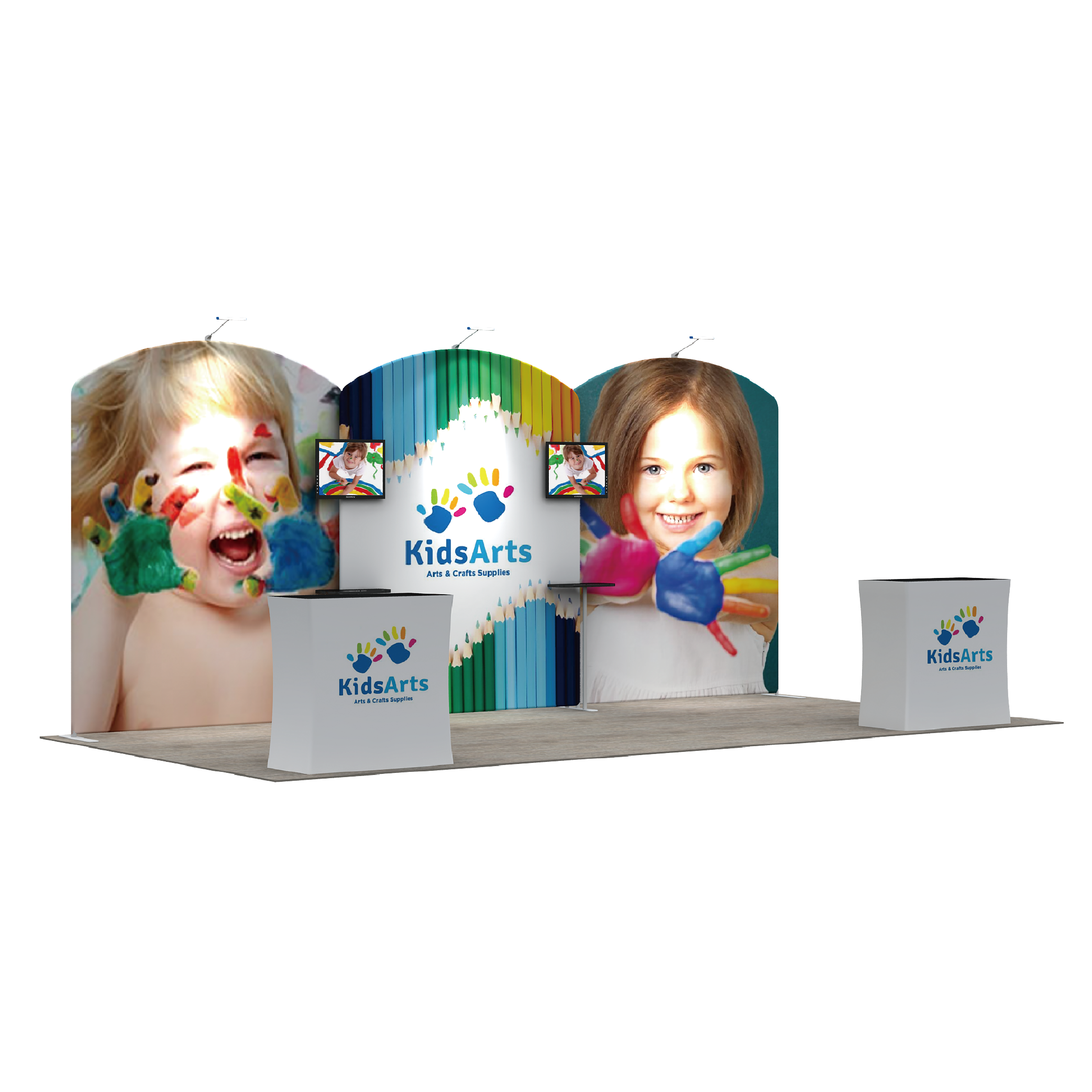 Trade Show Booth 219