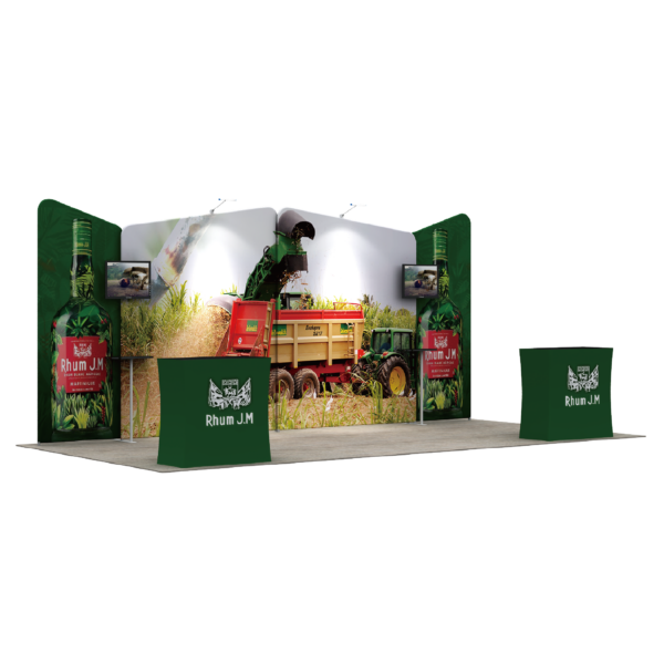Trade Show Booth 224