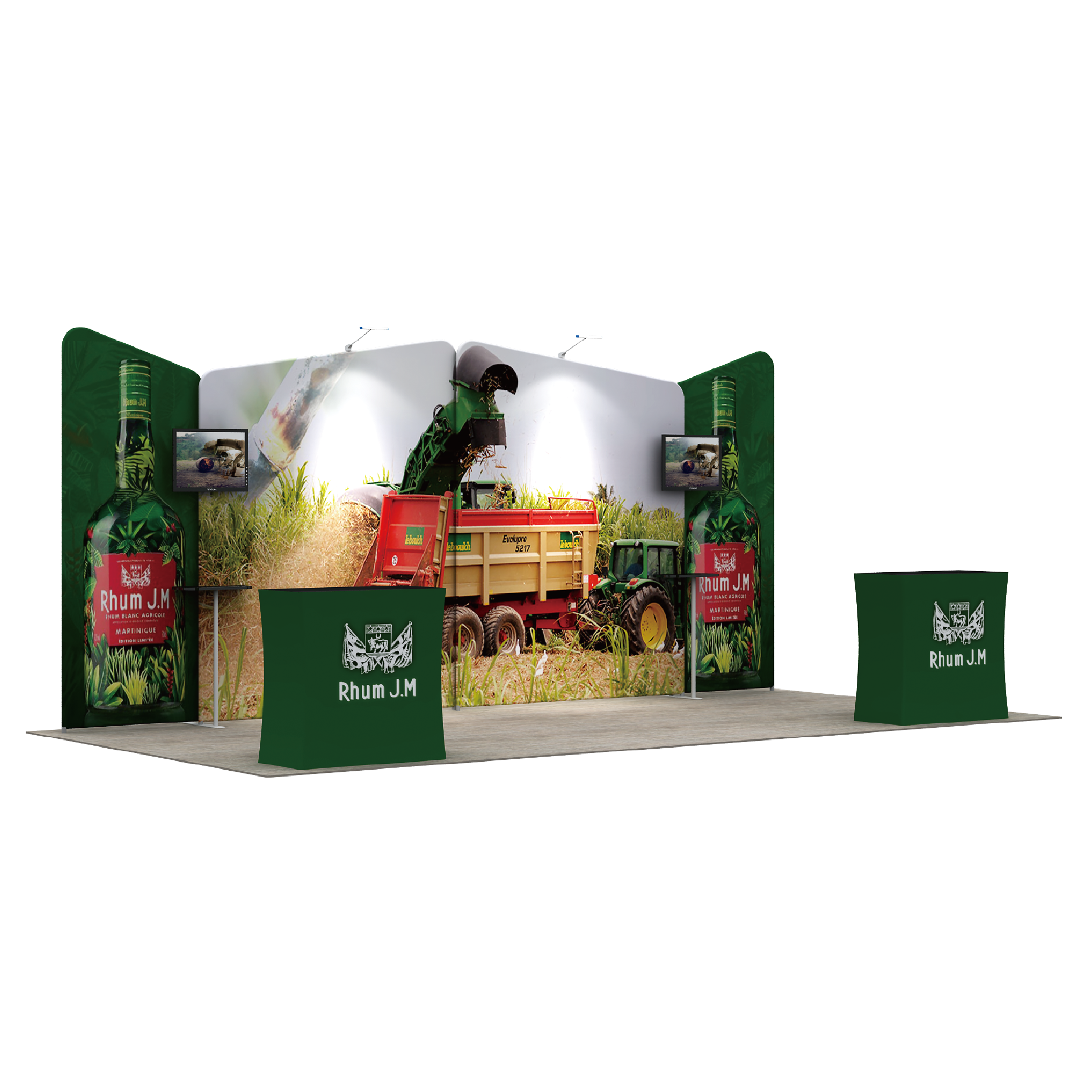 Trade Show Booth 224